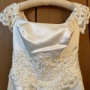 Mori Lee Wedding Dress